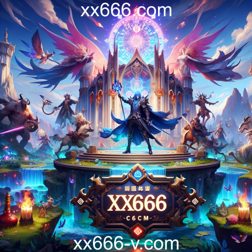 Descubra o Mundo dos Jogos de Ação e Aventura no xx666.com
