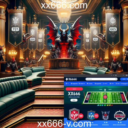 Explorando o Mundo dos Fantasy Sports em xx666.com