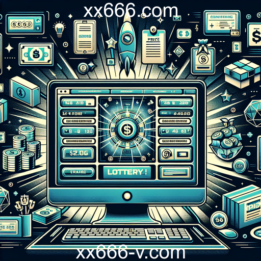 Sorteios: A Nova Sensação dos Jogos Online em 'xx666.com'